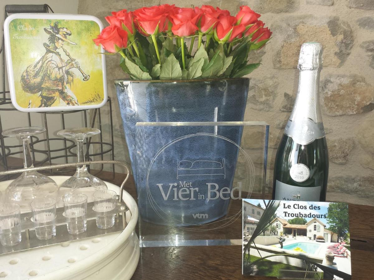 Suitetrails - Le Clos des Troubadours