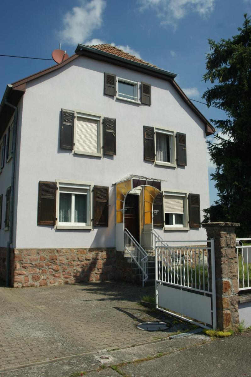 Gîte rustique sous combles - Housity