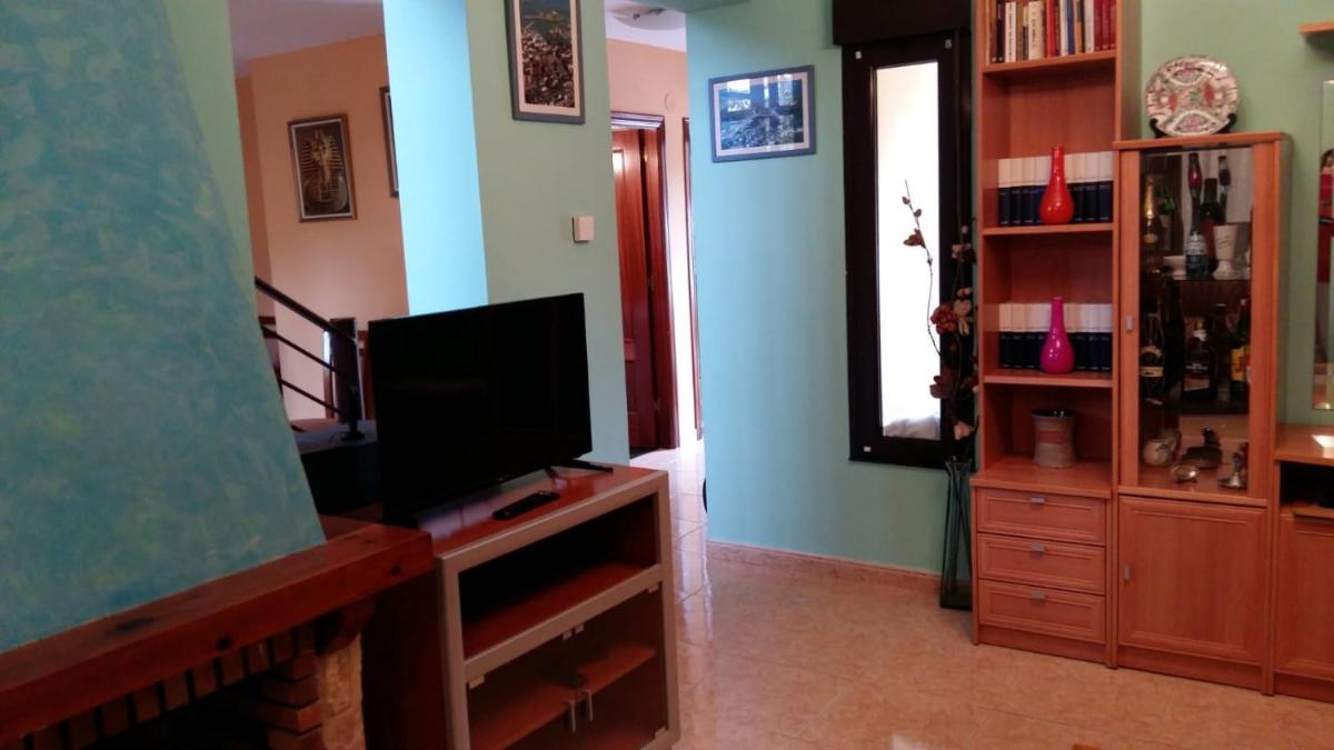 Chalet "El Bosque" 5 habitaciones - Housity