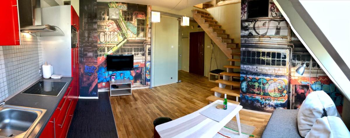 Apartament Rolna CUBE27 - Housity