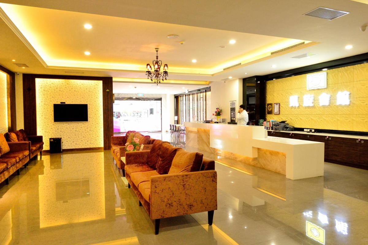 Kaishen Hotel - Housity