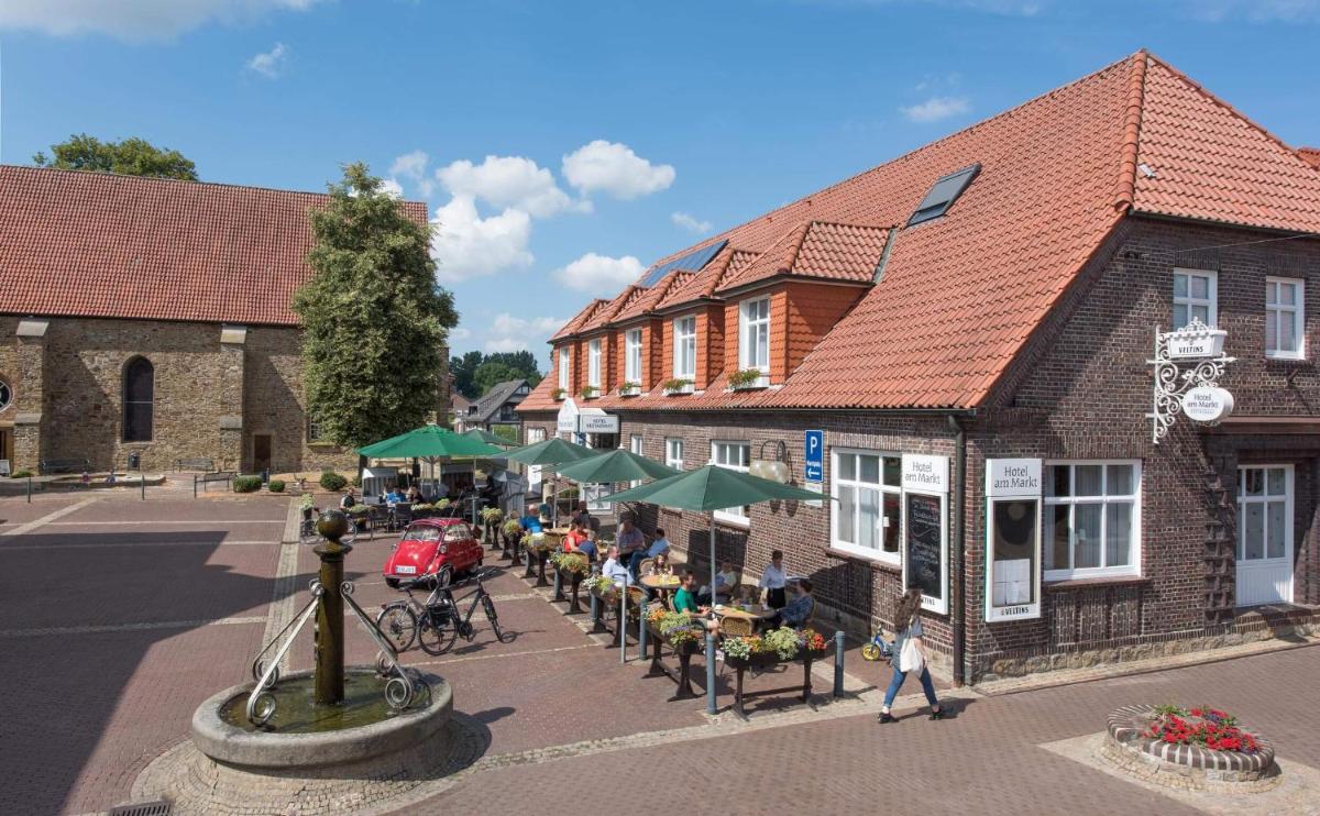 Hotel am Markt - Housity