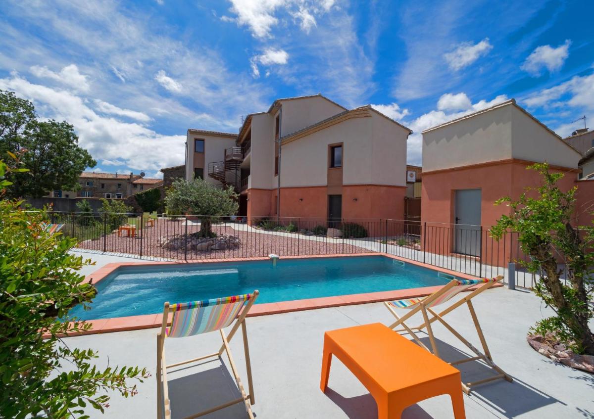 Contact Hôtel Le Minervois - Hôtel & Restaurant Au nord de Carcassonne - Housity
