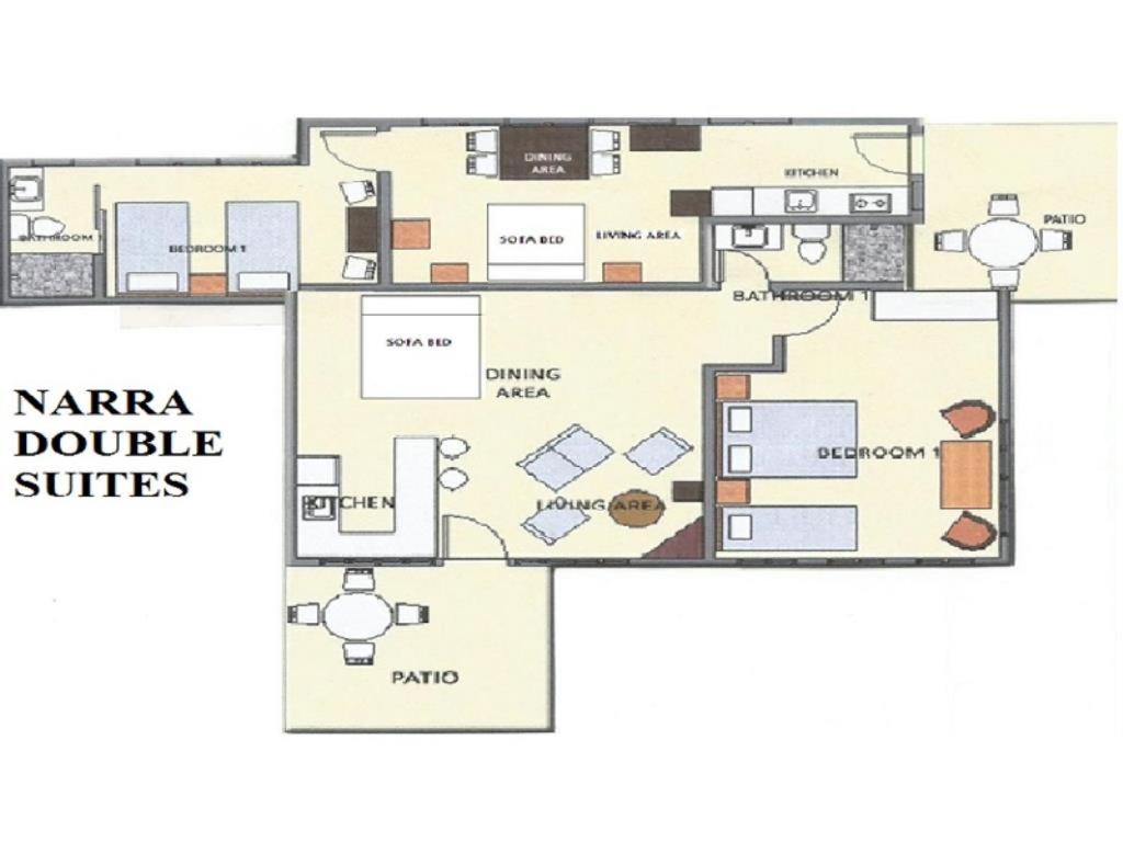 Suitetrails - Agreeable Family Baguio Suites