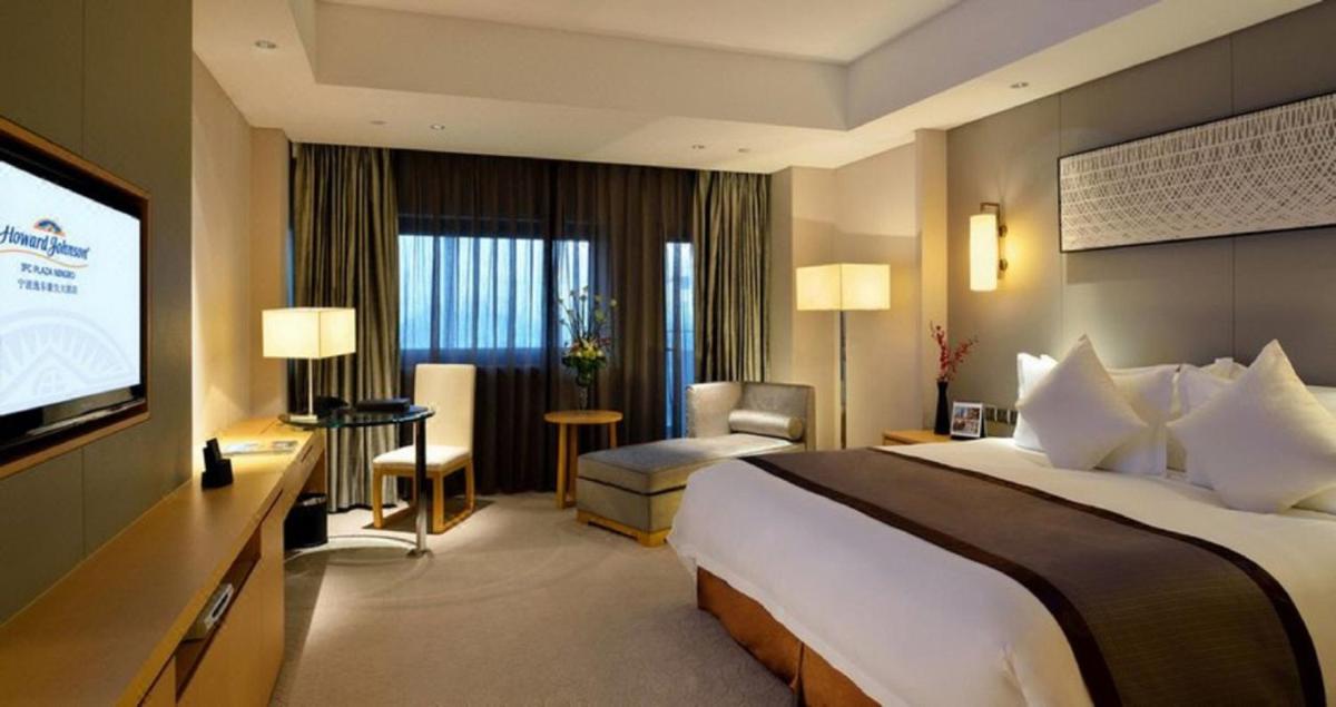 Howard Johnson IFC Plaza Ningbo - Housity