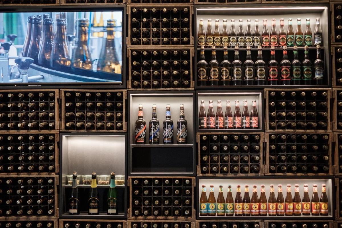 Hotel Brouwerij Het Anker - Housity