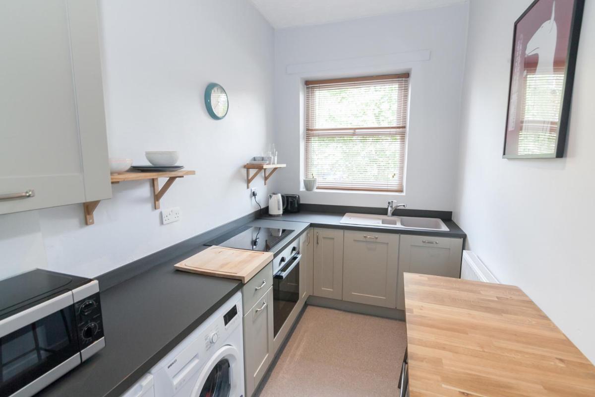 Rentalshosted Chorlton - Housity