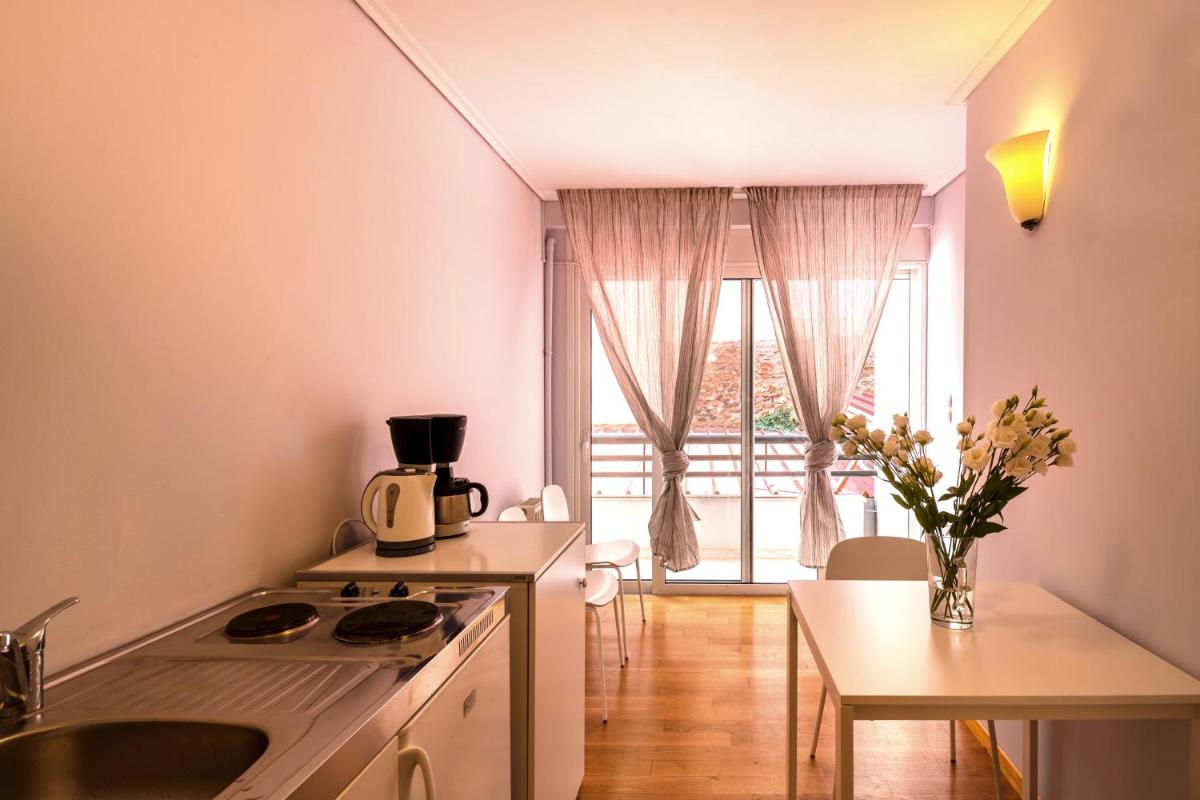 Suitetrails - Holodek Apartments Mets