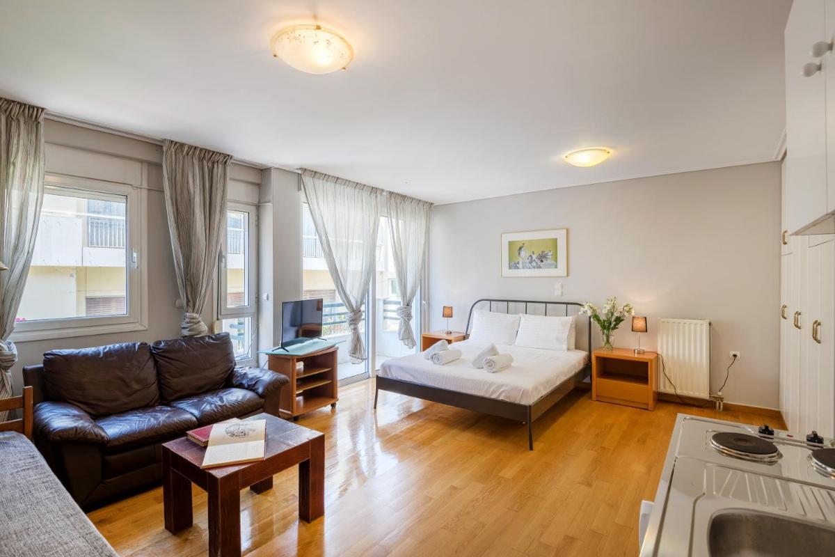 Suitetrails - Holodek Apartments Mets