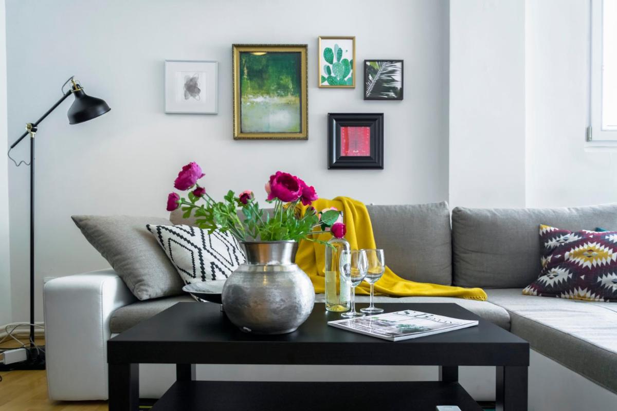Pollock Apartment in Old Town - Housity