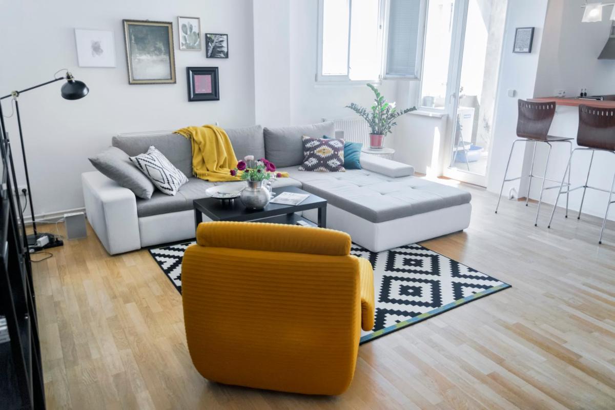 Pollock Apartment in Old Town - Housity