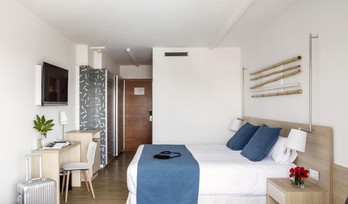 Zona de estar de AQUA Hotel Onabrava & Spa 4*Sup
