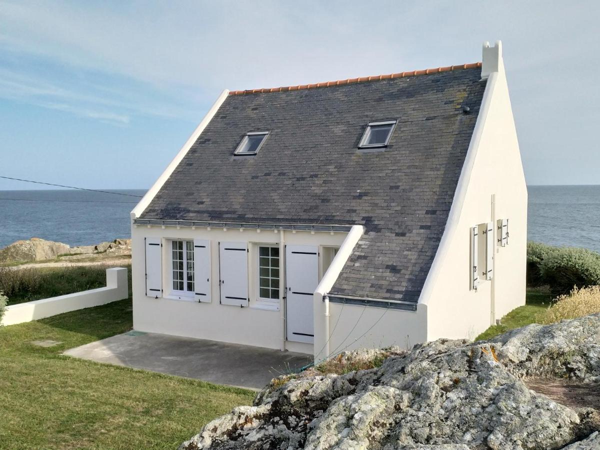 Vue imprenable sur la mer à Batz sur Mer - Housity