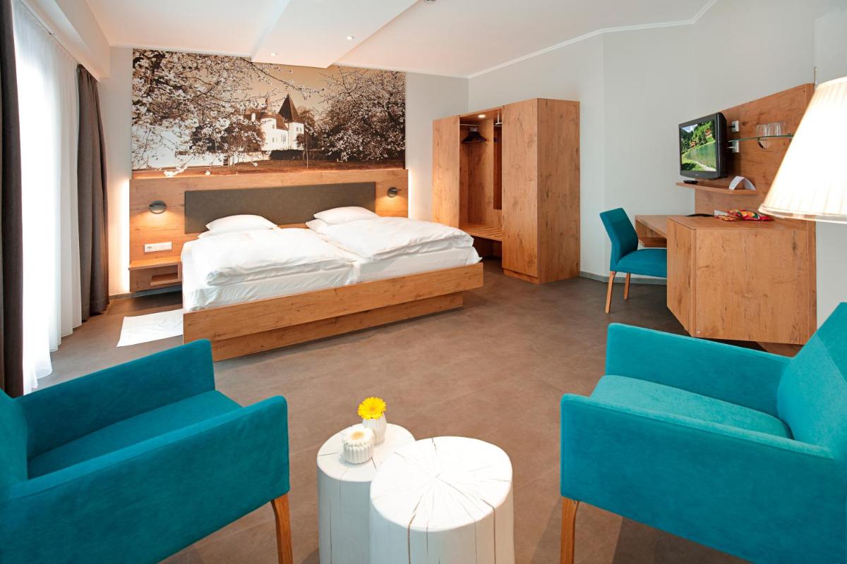 Suitetrails - Hotel - Restaurant DAHM