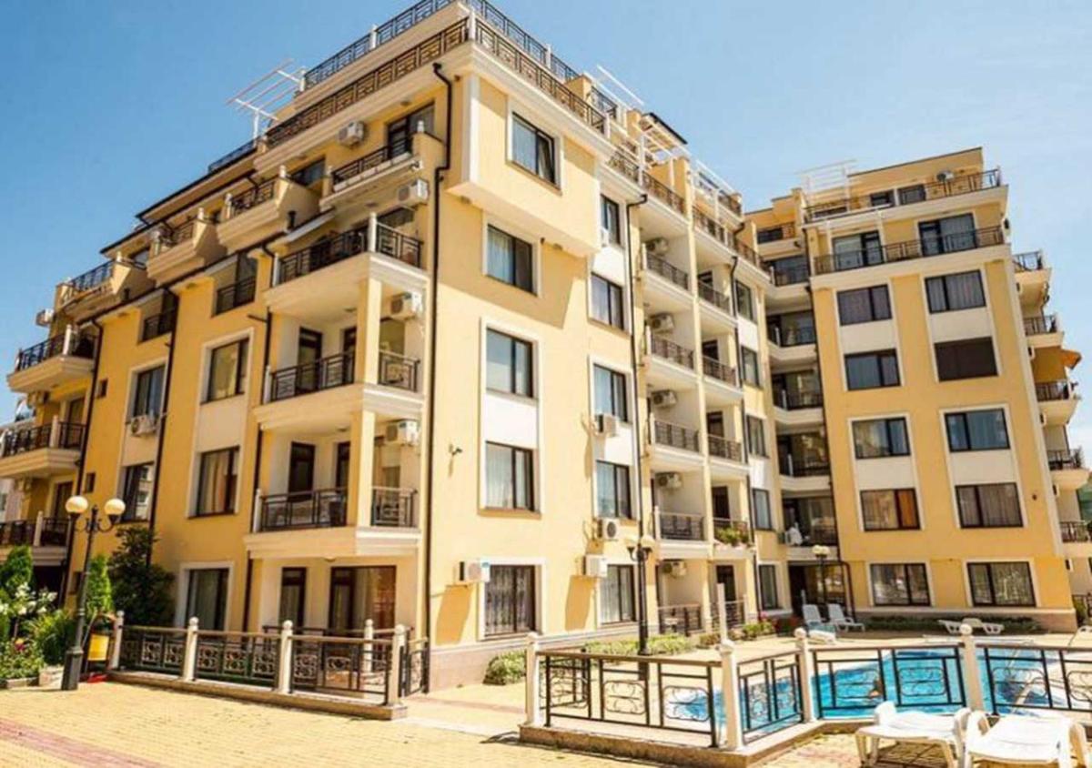 Suitetrails - Dom-El Real Apartments in Raduga Complex