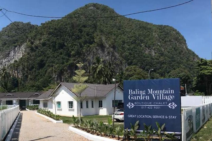 Baling Mountain Garden Village - Housity