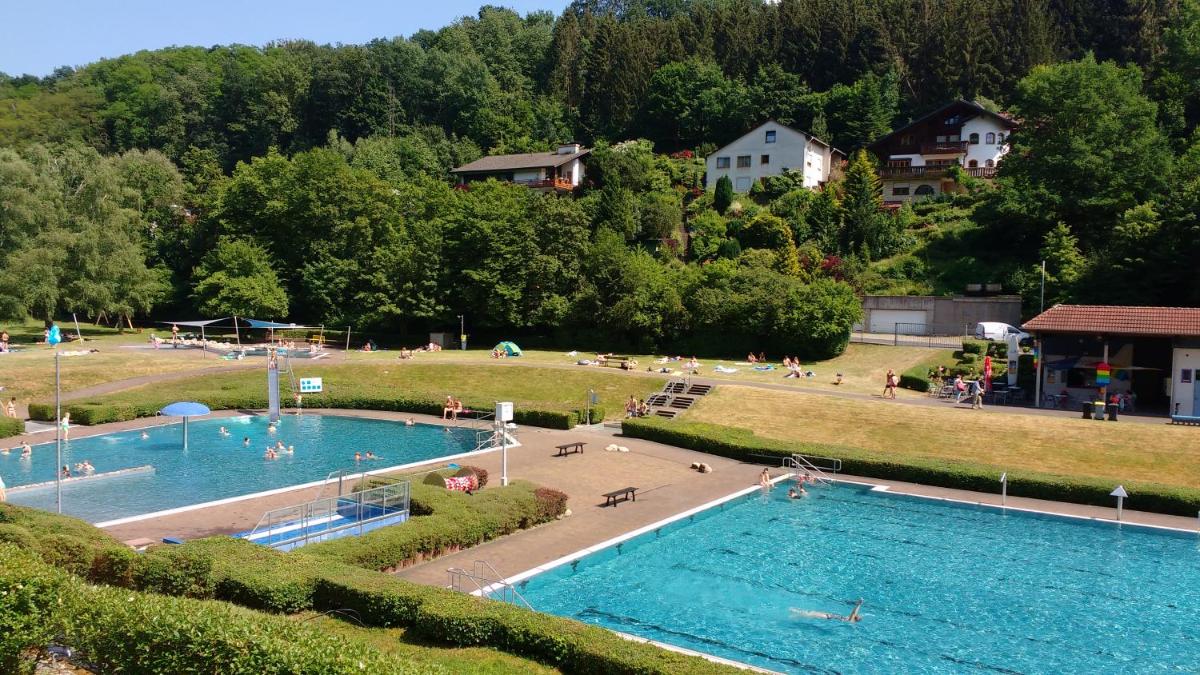 Ferienwohnung Rhododendron - Natur pur am Highwalk - Housity