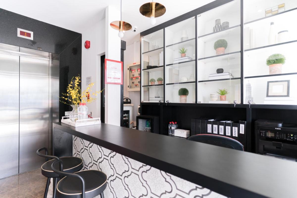 The Snooze Hotel Marine Parade - Housity