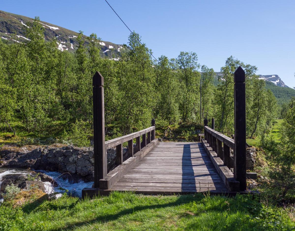 Maristuen Fjellferie - Housity