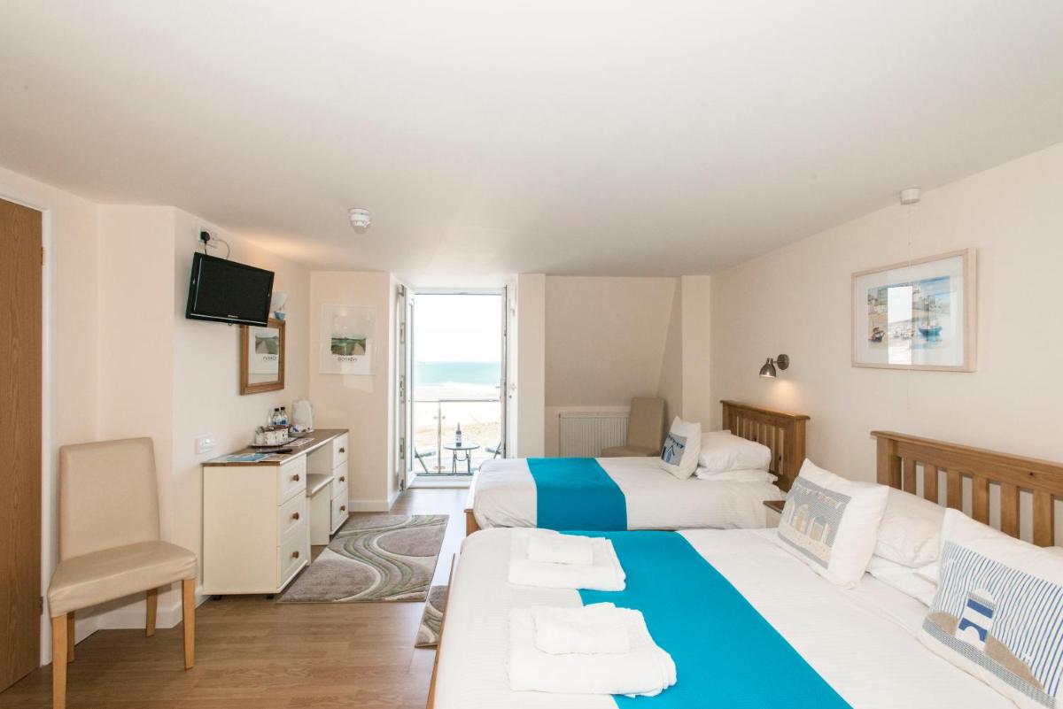 The Penellen guest accommodation room only - Housity
