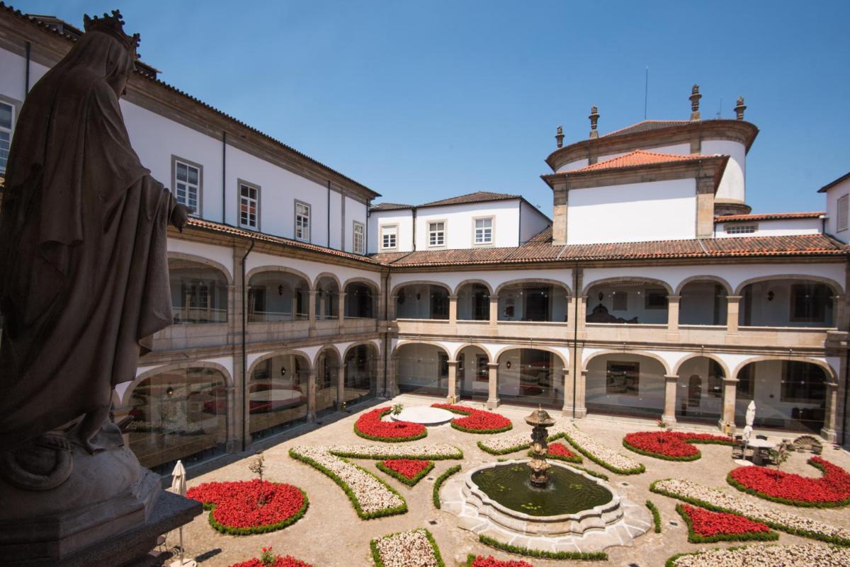Imagem da galeria de Vila Gale Collection Braga em Braga