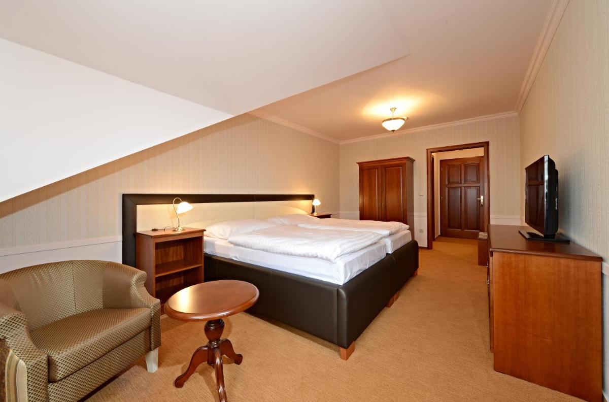 Hotel Gold Chotoviny - Housity