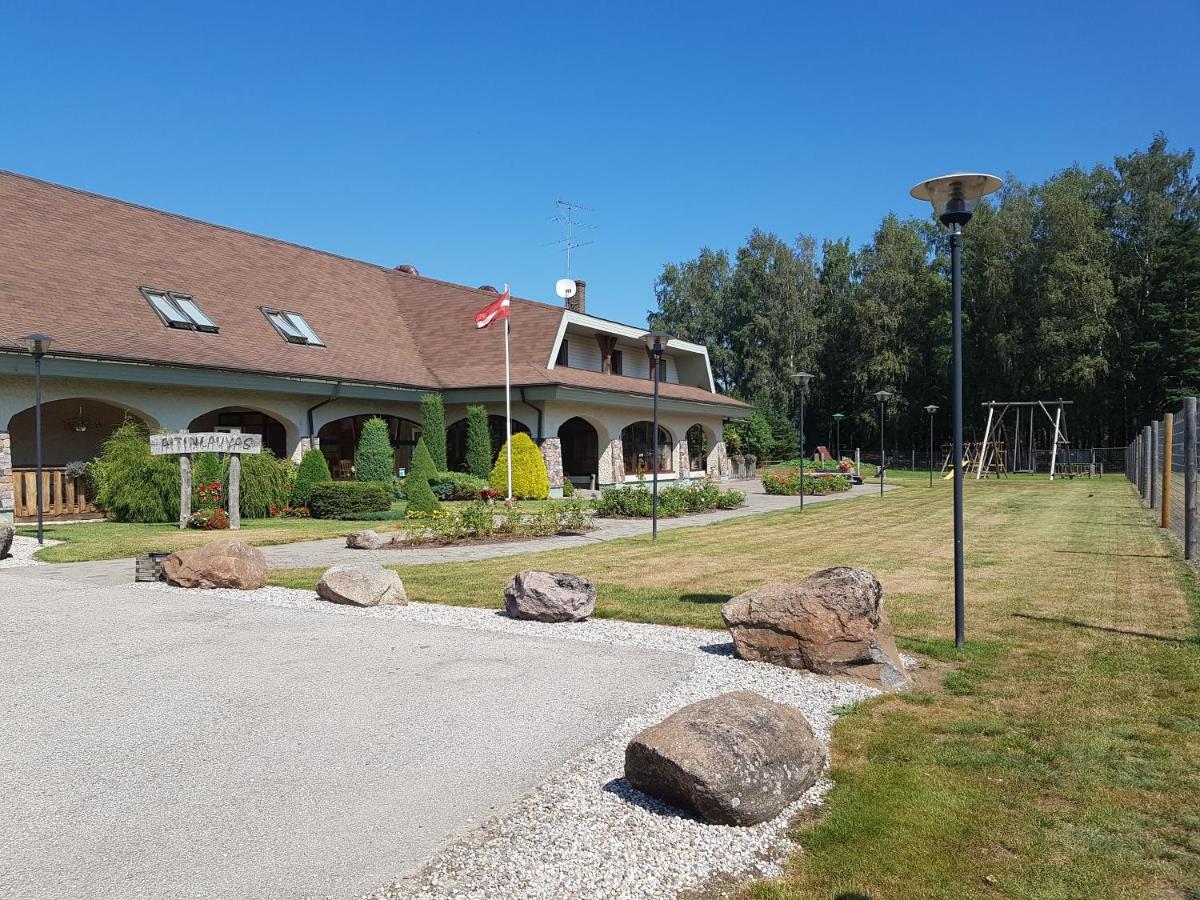 Aitiņlauvas - Housity