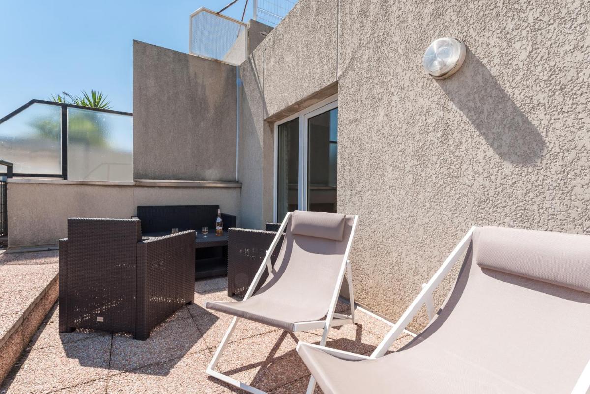 Residhotel Le Grand Prado - Housity