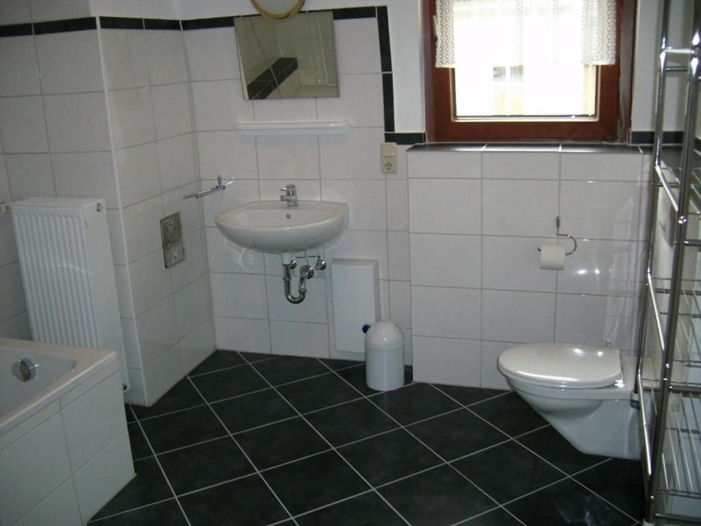 Ferienhaus Burgeiche - Housity