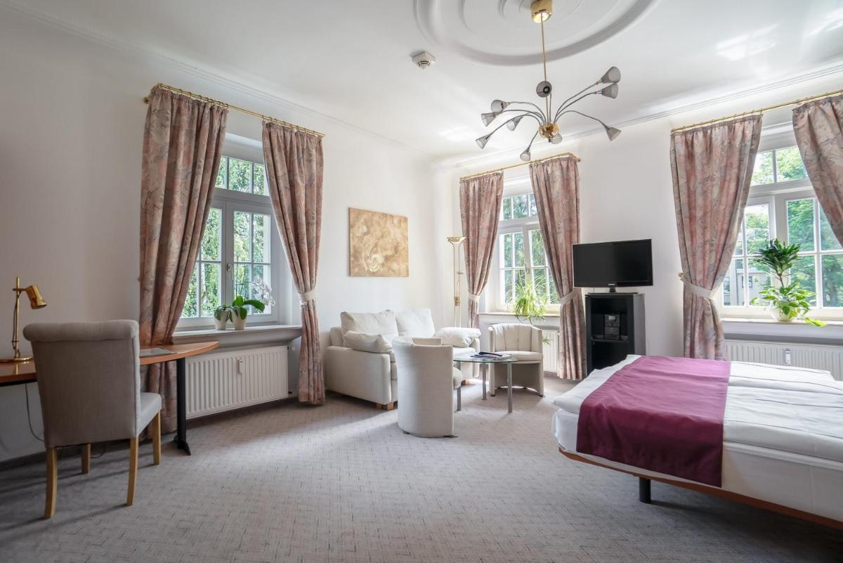 Aparthotel Villa Freisleben - Housity