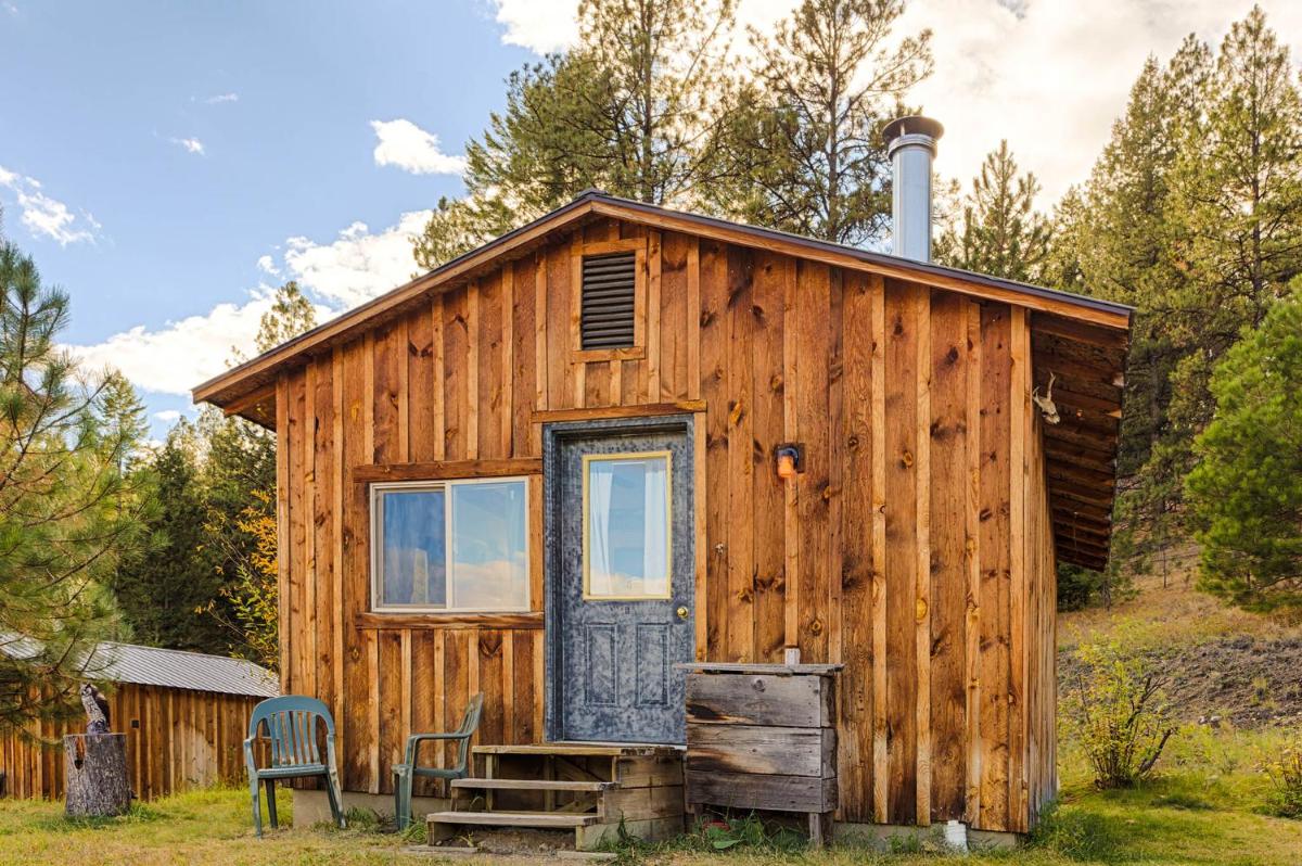 Mountaineer Cabin - Housity