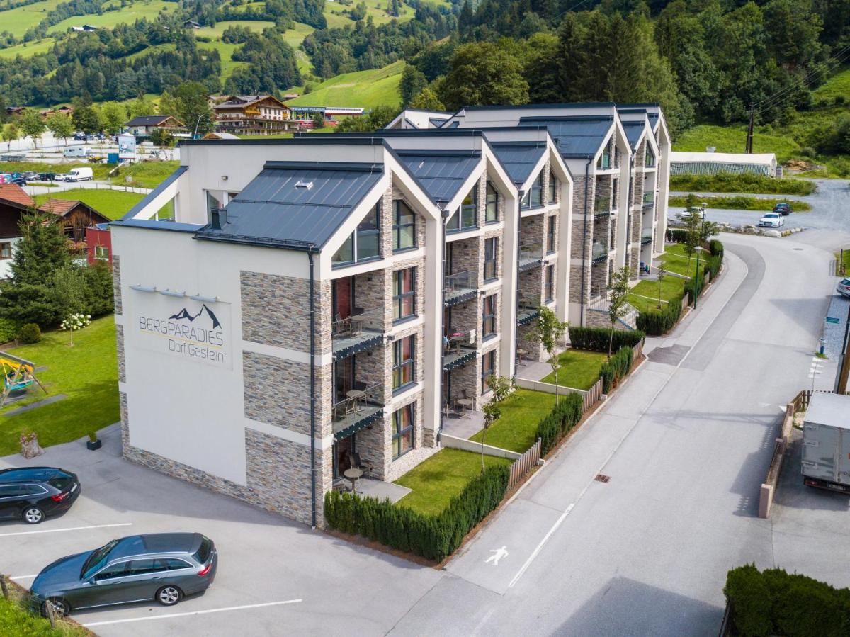 Bergparadies - inklusive Eintritt in die Alpentherme - Housity