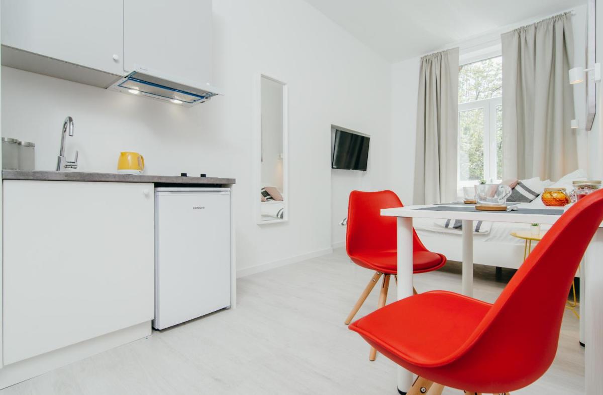 SIA Downtown Apartments - Housity