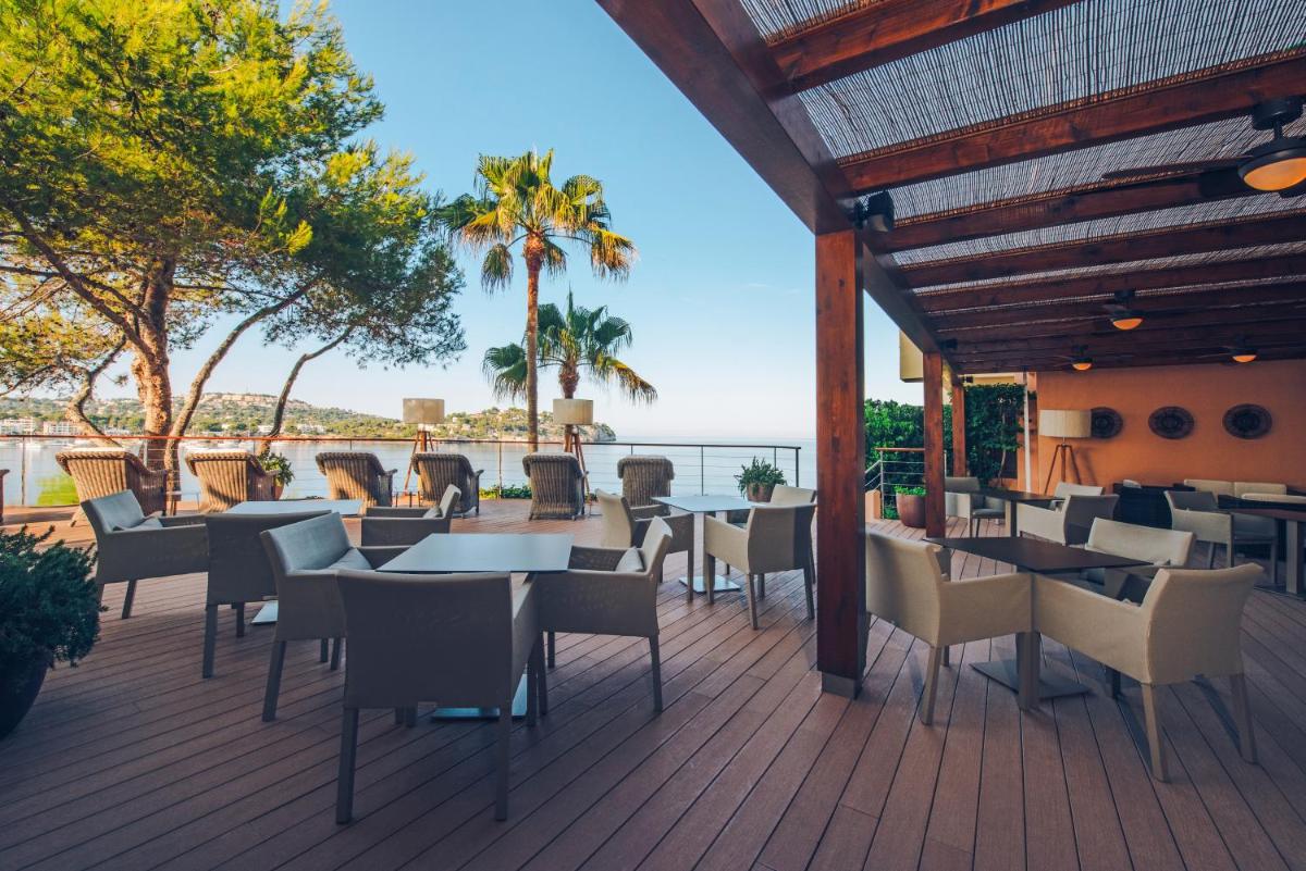 Un balcón o terraza de Iberostar Selection Jardín del Sol Suites - Adults Only
