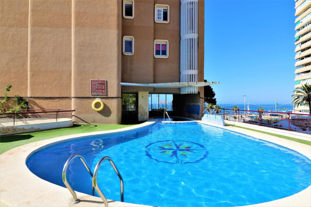 Suitetrails - Coblanca 8-92 Apartment Levante Beach