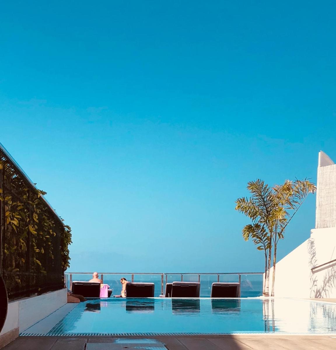 Piscina en o cerca de Regency Torviscas Apartments and Suites