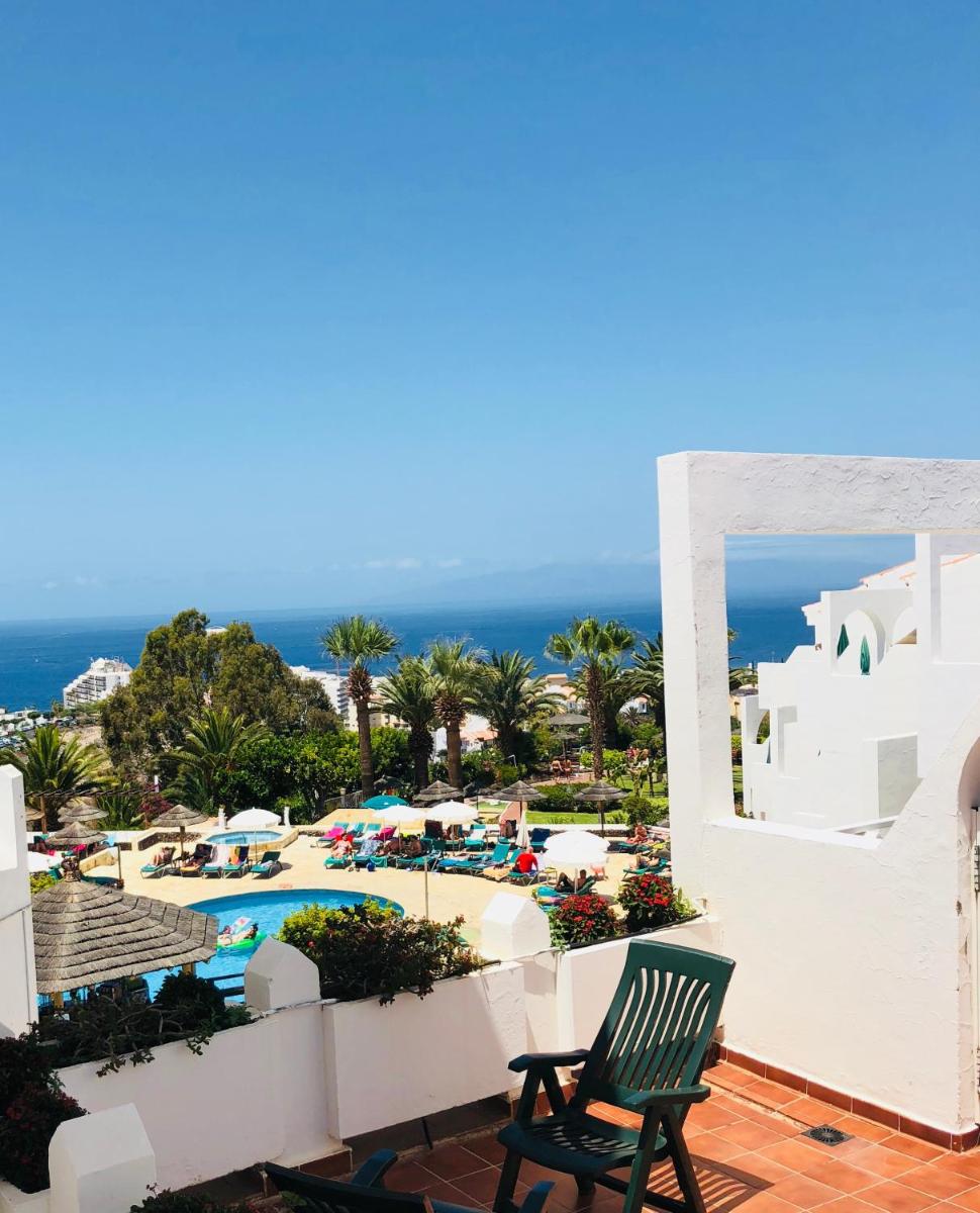 Piscina en o cerca de Regency Torviscas Apartments and Suites