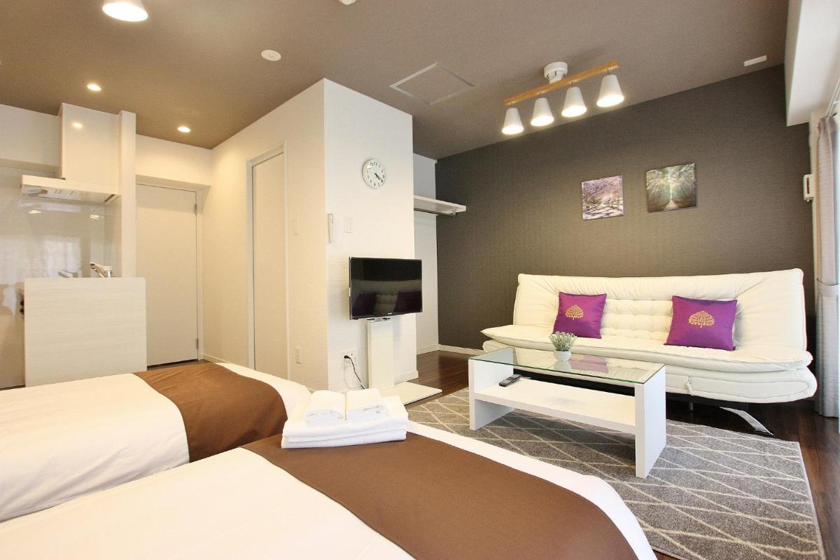 Forest inn Tenjinminami - Housity