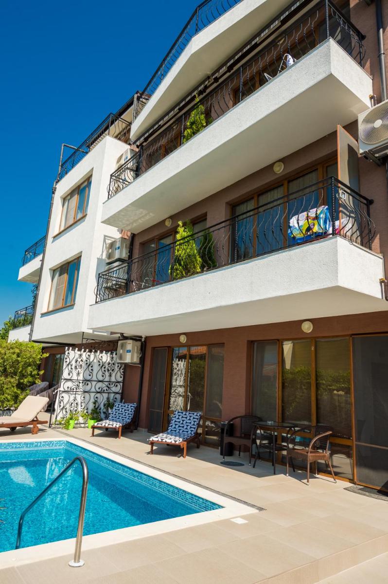 Suitetrails - Villa Maria Hotel