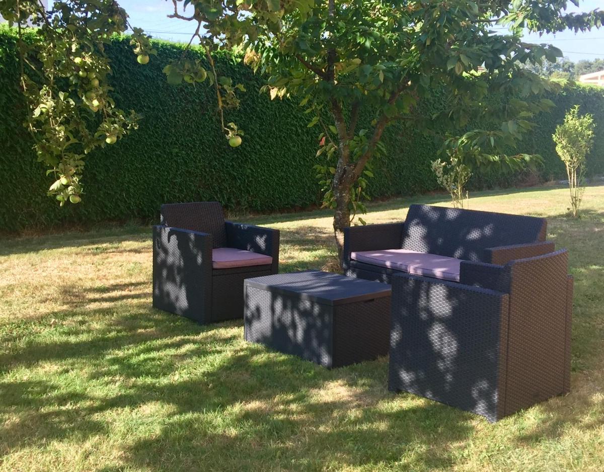 Jolie halte normande - Housity