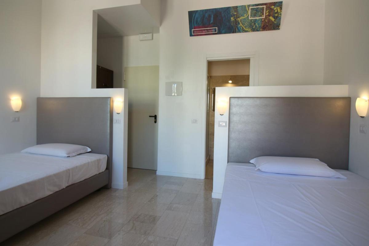 NEW GENERATION HOSTEL Rome center - Housity