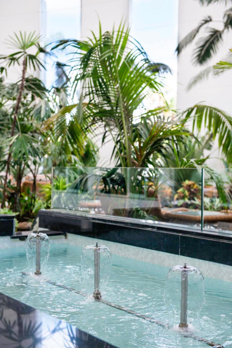 Piscina en o cerca de Spring Hotel Vulcano