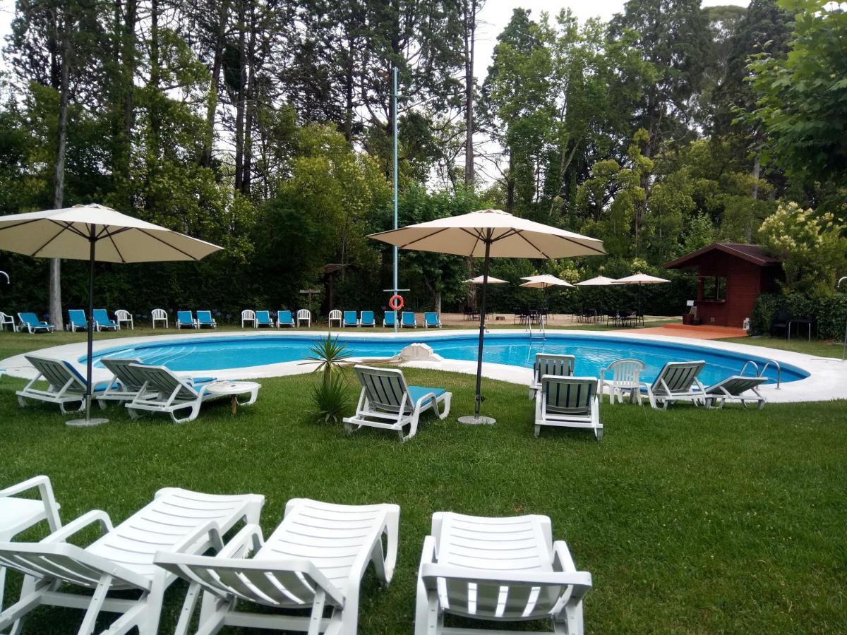 A piscina em ou perto de Hotel Termas da Curia