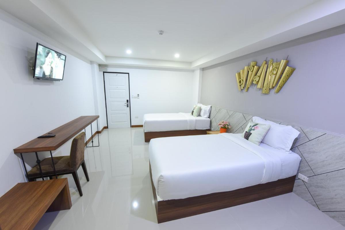 Suitetrails - Wish Hotel Ubon