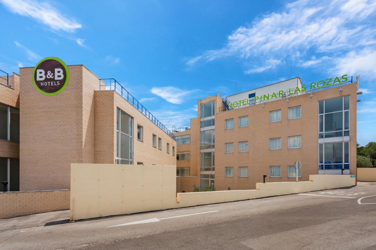 B&B HOTEL Madrid Pinar de las Rozas - Housity