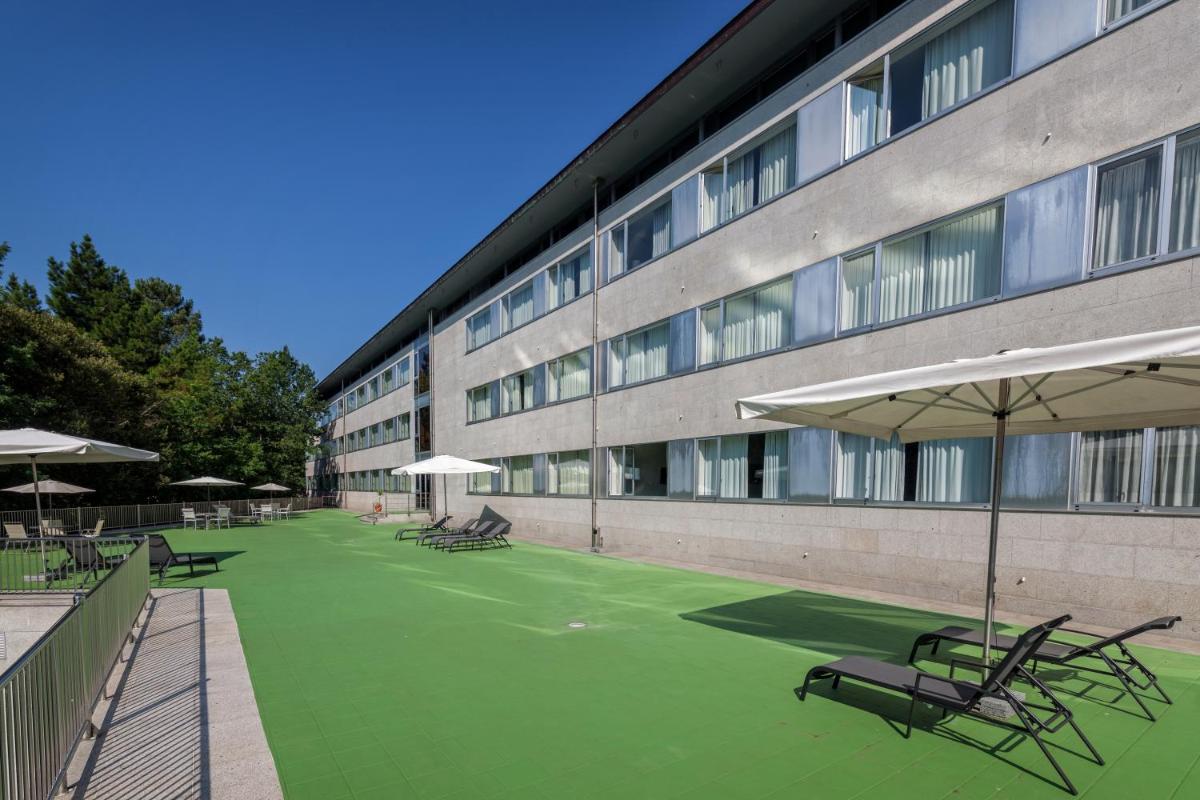 Imagen de la galería de Hotel Balneario de Compostela, en Brión