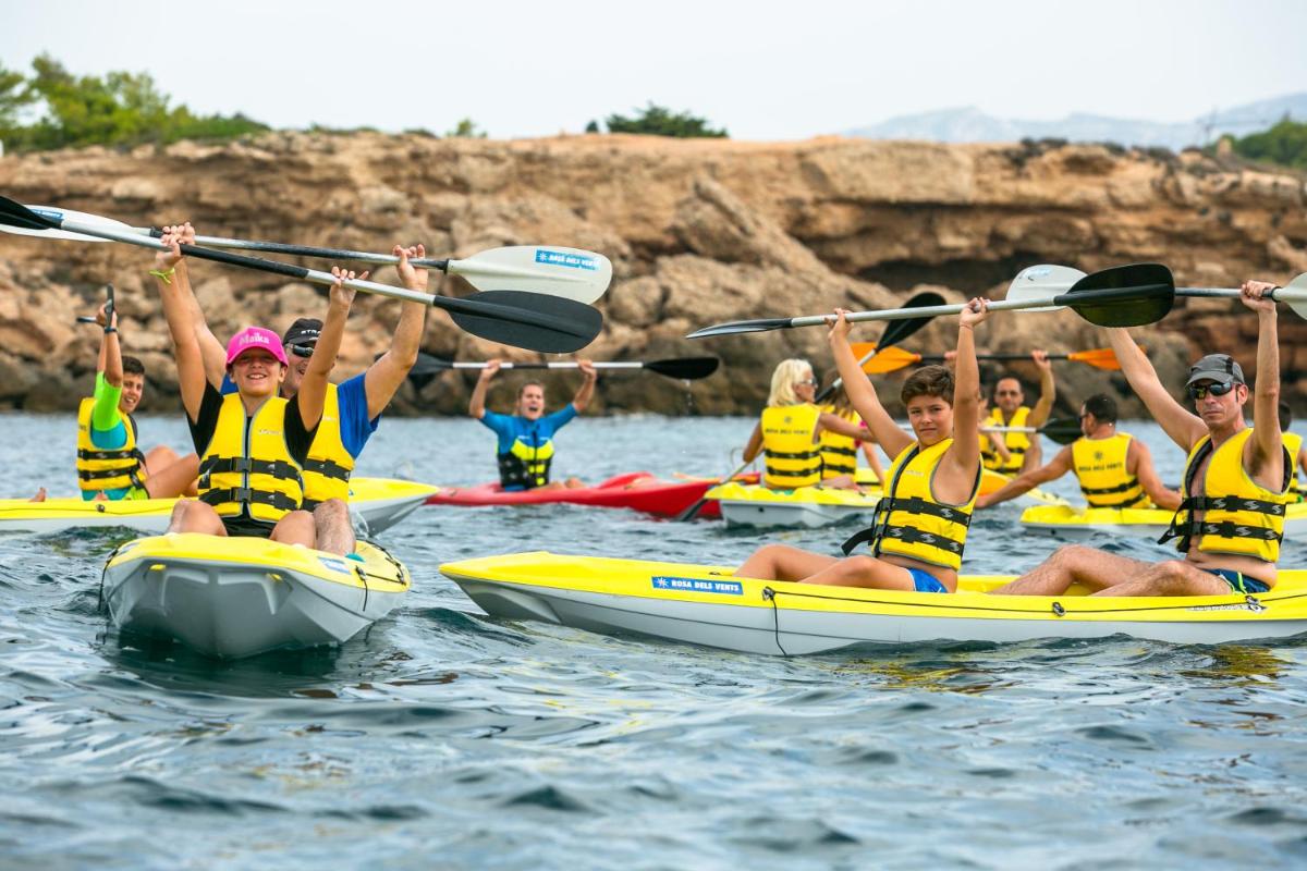 Clientes alojados en RVHotels Ametlla Mar