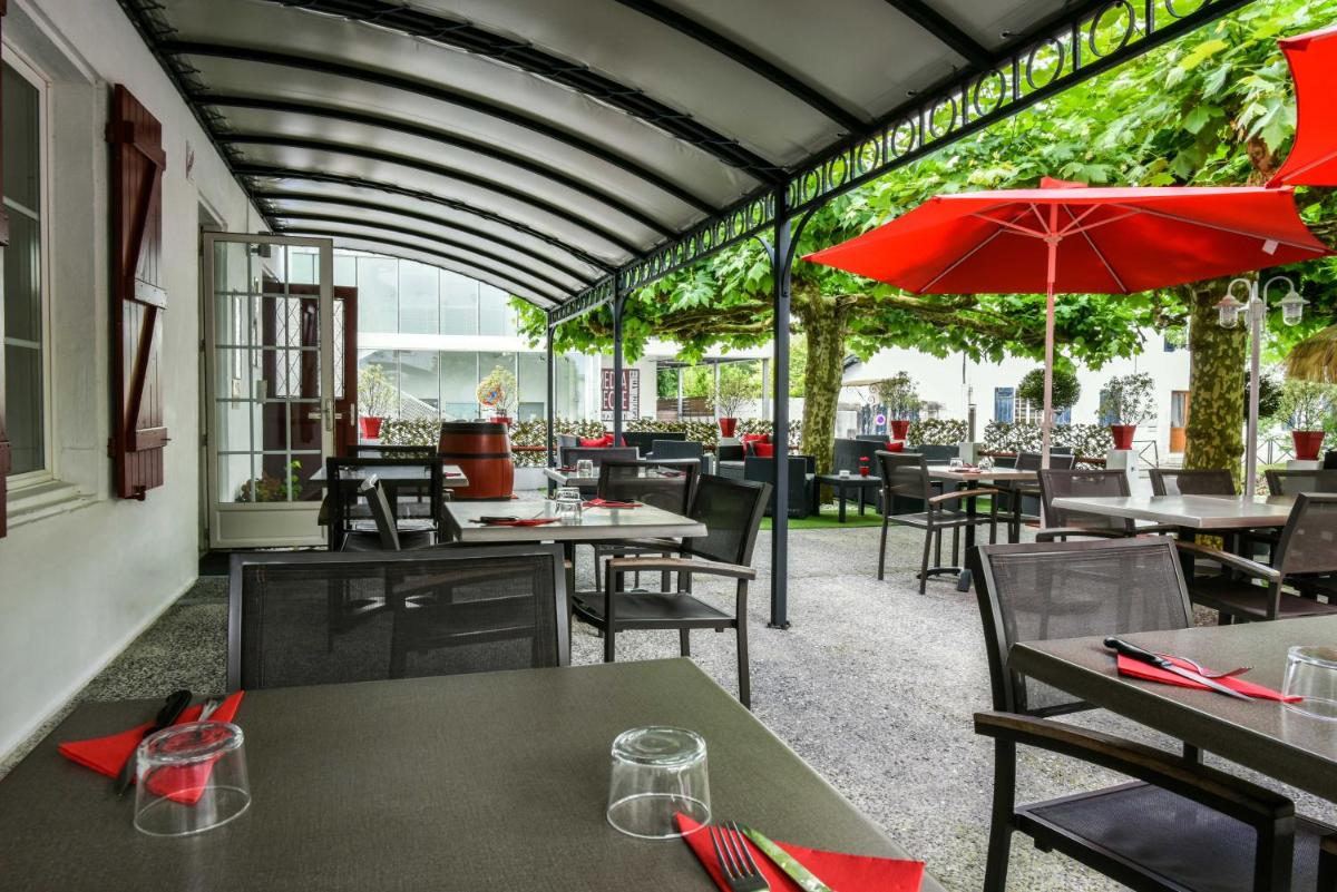 Hôtel Auberge l'Estanquet - Housity