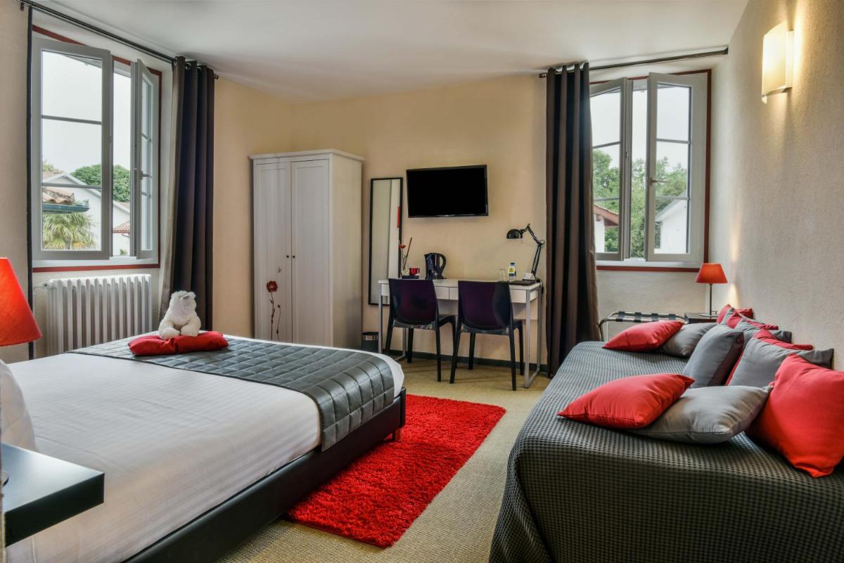 Hôtel Auberge l'Estanquet - Housity