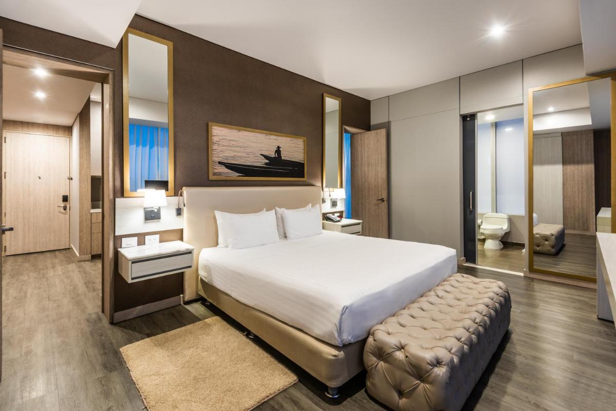 Crowne Plaza Barranquilla, an IHG Hotel - Hizvo